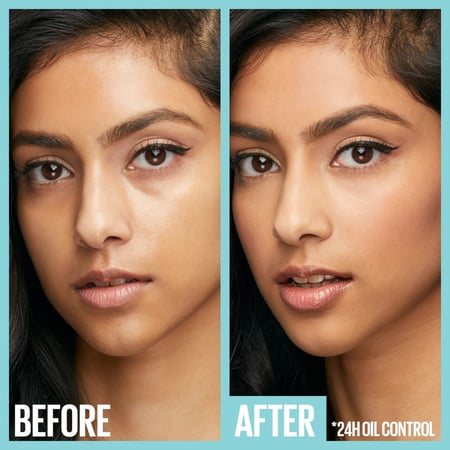 فيت مي بودرة اساس وجه ميبلين230