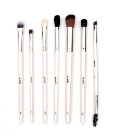 مجموعة فرش للعين والحواجب من ماربل - 7 فرش