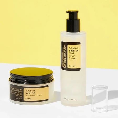 مجموعة ترطيب الوجه من كوسركس