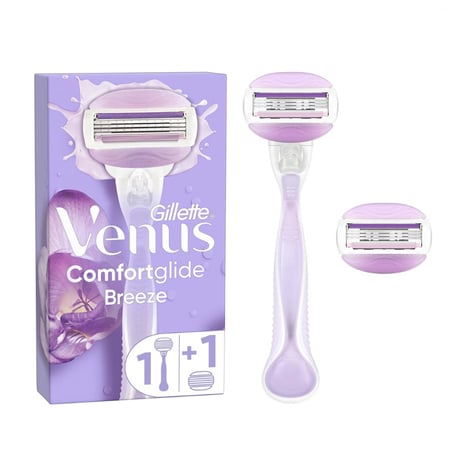 شفرة حلاقة جيليت فينوس بريز للنساء  من جيليت