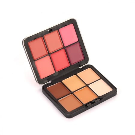 بالت كنتور مع بلاشر - او تو او