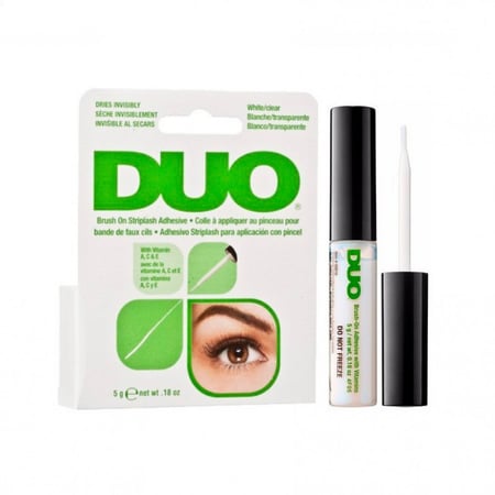 صمغ الرموش اخضر من ديو