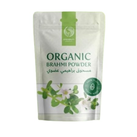 مسحوق براهيمي العضوي من زينة بيوتي - 100 جم