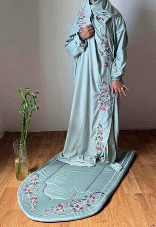 2 طقم صلاة ملكي - اسفنج