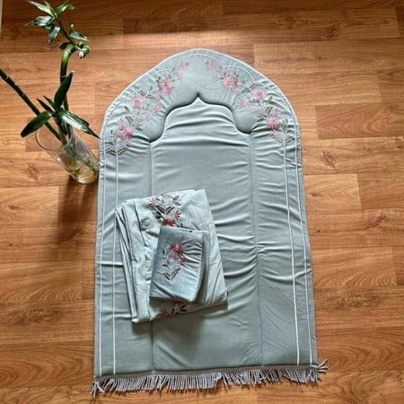 2 طقم صلاة ملكي - اسفنج