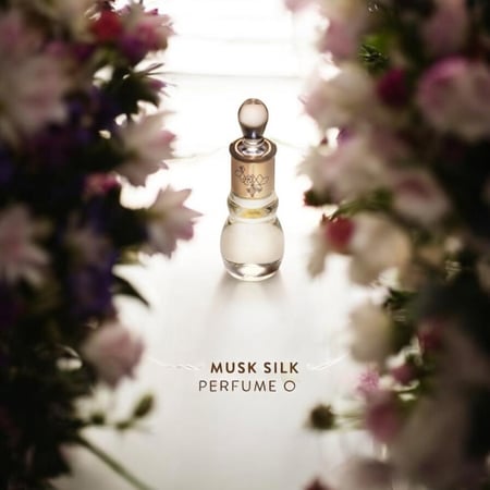 مسك سلك  أجمل MUSK SILK Ajmal