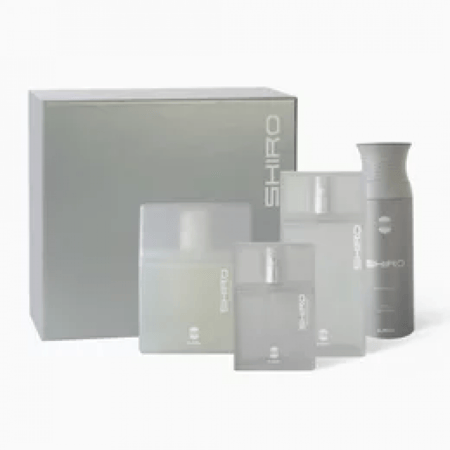 طقم هدية شيرو SHIRO للرجال