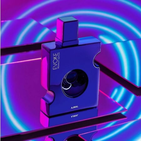 عطر ايفوك مدنايت Evoke Midnight Edition Ajmal