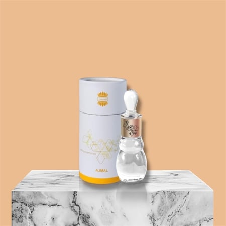 مسك سلك  أجمل MUSK SILK Ajmal