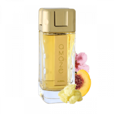 امايز النسائي  ‏Amaze Ajmal