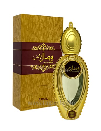 عطر اجمل وصال الذهب Wisal Dhahab AJMAL