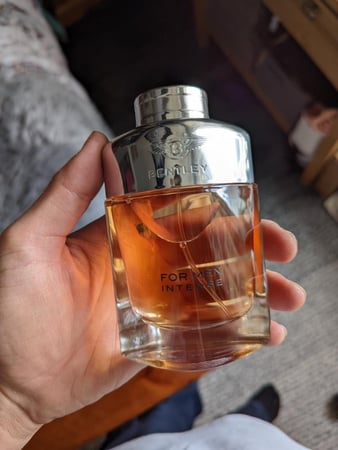 بنتلي انتنس الرجالي  Bentley Intense