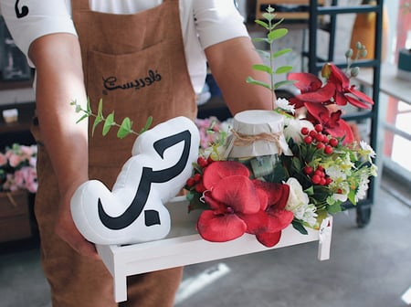 بوكس ورد فاصلة شذا المشاعر