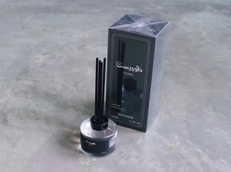 هدية منزل و مكتب جديد دفيوزر المسك من فلوريست بتوصيل سريع داخل الرياض