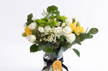 فازة ورد للمعلمة