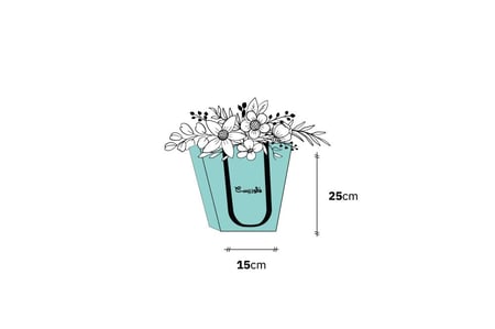 فاصلة أتيتك بابتسامة حب