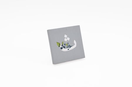 لوحة كانفس حرف ث