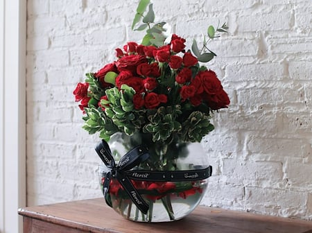 فازة ورد فاصلة شعور