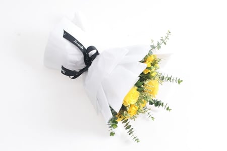 بيبي روز اصفر