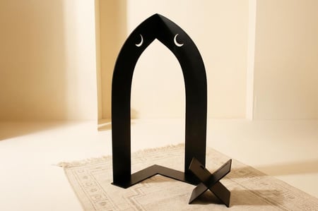 فاصلة صلاة وسكون