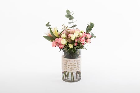 فازة ورد وردي