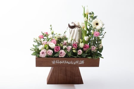 فاصلة أمي ياجنة الدنيا