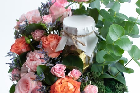 فازة ورد فاصلة أمي بهجة الدنيا