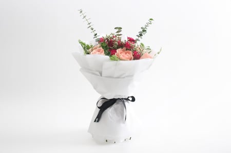 باقة بيبي روز