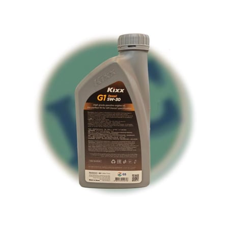 كيكس زيت محرك البنزين 5w30 التخليقي