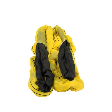 واير سحب مطاطي 6 متر سفاري 18 طن