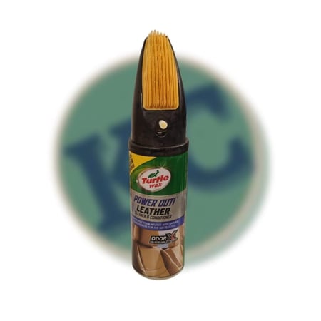 ترتل واكس منظف مراتب الجلد رغوة 400 مل امريكي