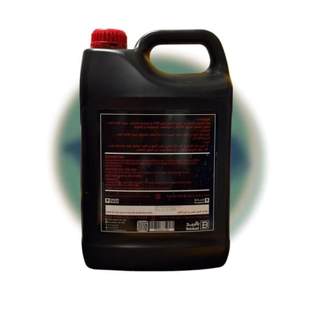 ماء رديتر بالبيد أحمر تركيز 50%