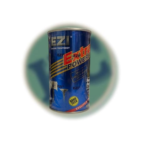 ايزي مقلل الاحتكاك 326 مل ezi extra power blow للسيارات أكثر من 100 الف كم