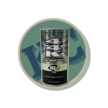 عبوة منظف بخاخات BG 44K حجم 325 مل