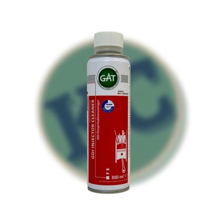 جات GAT منظف نظام الحقن المباشر جي دي اي 300 ملGDI Injector Cleaner