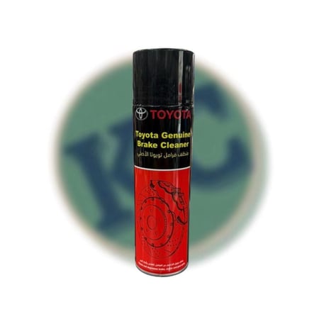 تويوتا بخاخ تنظيف الفرامل  Brake Cleaner
