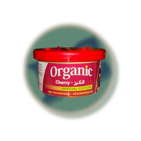 معطر جو اسباني بالكرز