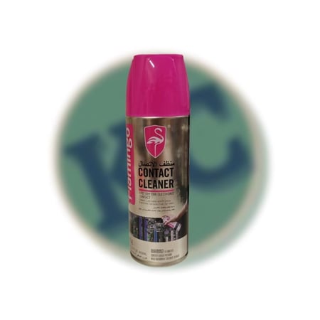 منظف إلكترونيات فلامنجو بخاخ للتنظيف العميق