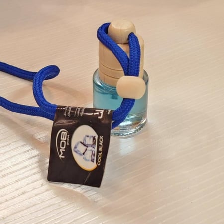 معطر جو ام او بي جرة  عطر Cool Black