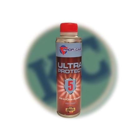 منظف بخاخات الديزل بروفي كار ألترا بروتكت