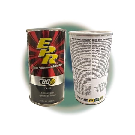 بي جي BG EPR فلاش منظف المحرك