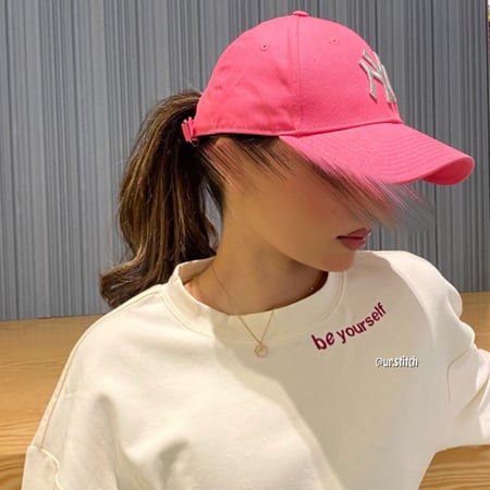 Be Yourself Unisex Over size T-Shirt