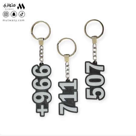 ميدالية رموز أرقام