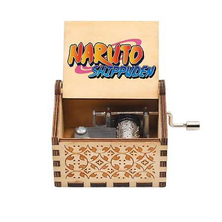 صندوق موسيقي أنمي ناروتو