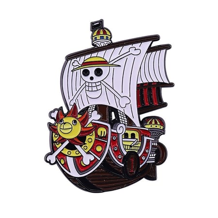 بنز سفينة ون بيس