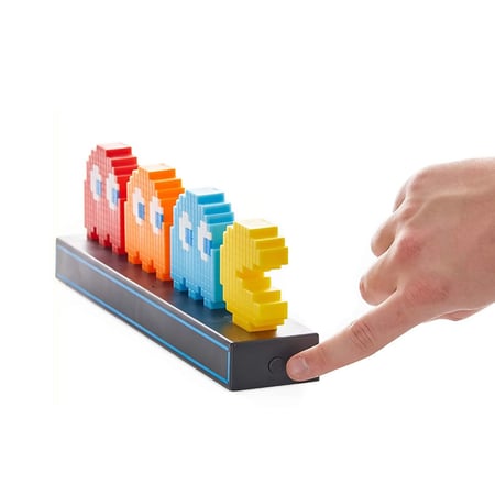 إضاءة باكمان