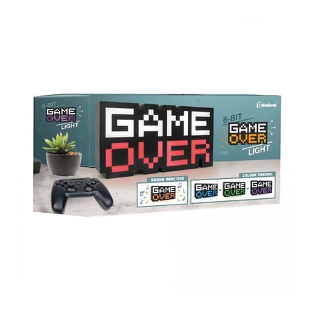Game Over Light
