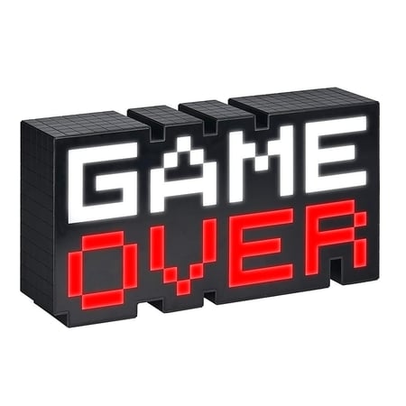 Game Over Light