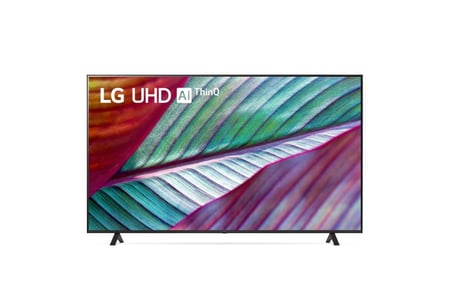 ال جي تليفزيون 75 بوصة سمارت دقة  UHD 4K