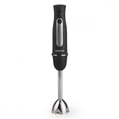 لوازم ,خلاط يدوي كهربائي 600 وات أسود*فضي/05-2104-01